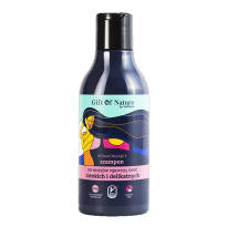 Gift Of Nature Shampoo for Thin and Delicate Hair 300 ml 
