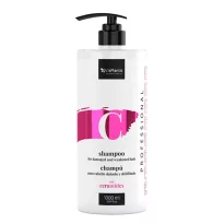 Vis Plantis Professional Shampoo for damaged and weakened hair with ceramides 1000ml 
