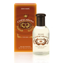 Jean Marc Copacabana Mens Cologne Eau De Toilette 100ml