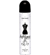 Jean Marc Intrigue Deodorant 75ml