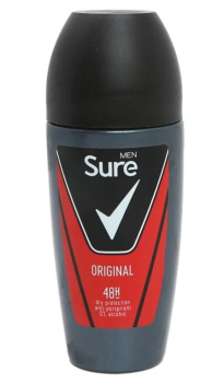 Sure Men Original Roll-On 50ml