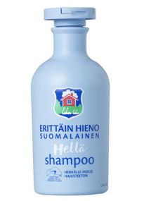 EHS Finnish Gentle Shampoo 300ml
