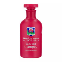 Erittäin Hieno Suomalainen Raspberry Shampoo 300ml 
