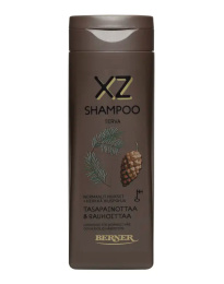 XZ Tar shampoo for scalp treatment 250ml 