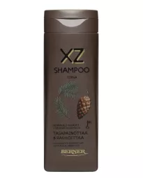 XZ Tar shampoo for scalp treatment 250ml 