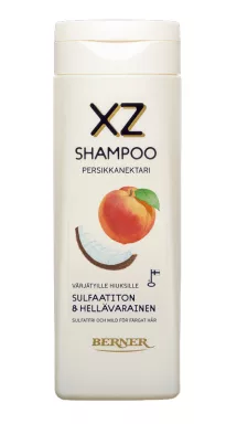 Xz Peach Nectar Shampoo 250ml