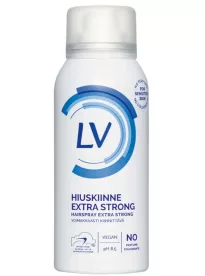 LV  hairspray extra strong 100ml