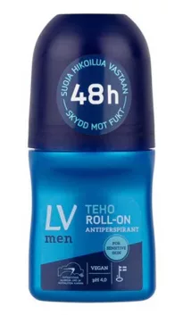 LV Men Teho roll-on antiperspirant 50ml 