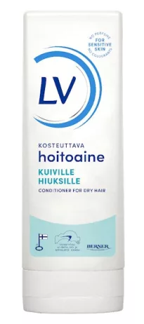 LV conditioner for dry hair 200ml
