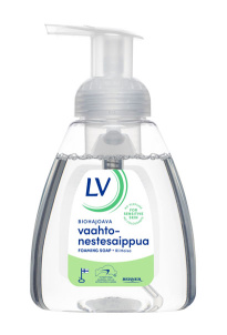 LV foam liquid soap 300ml