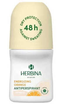 Herbina antiperspirantti Energizing 50ml