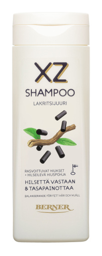 Xz Licorice Acid Shampoo 250ml
