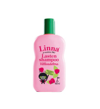 Linna Children'S Shampoo Wild Raspberry 400ml