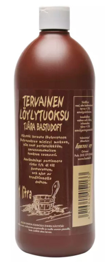 Steam fragrance for sauna 1L