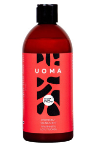 UOMA Löylytuoksu Piparminttu 500ml