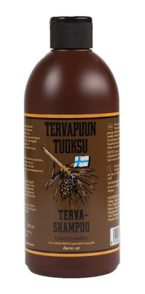 Shampoo Tar Wood 1L