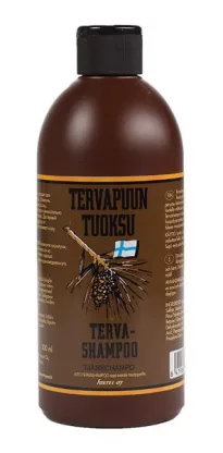 Shampoo Tar Wood 1L