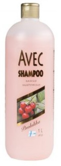 Avec Shampoo Lentil 1L
