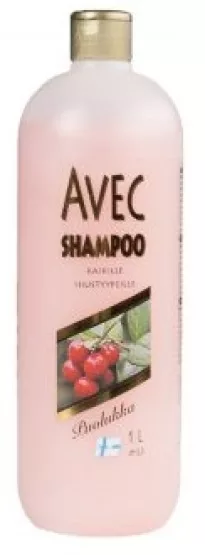 Avec Shampoo Lentil 1L
