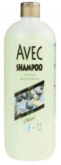 Avec Shampoo Olive 1L