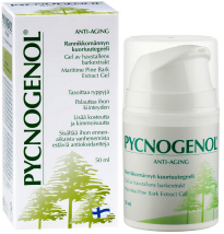 Pycnogenol anti-aging gel 50ml