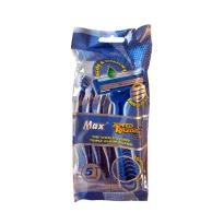 Max Speed Razor 3 Men's razor 5 pcs 
