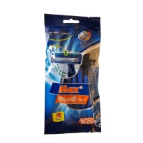 Max&#174; Blue III Plus Men's razor 5 pcs&#160;
