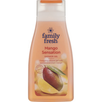 Family Fresh Shower Soap Mango Sensation 500ml