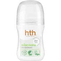 Hth Aloe Vera Deodorant 50ml