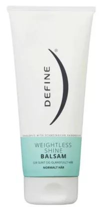 Define Weightless Shine conditioner for normal hair 200ml