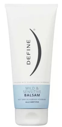 Define Mild & Sensitive conditioner for all hair types 200ml