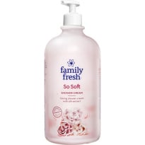 Family Fresh Shower Soap So Soft 1000ml