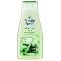 Family Fresh Shower Soap Aloe Care 500ml