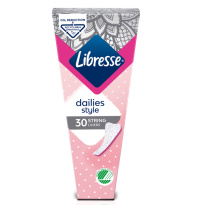 ibresse panty liner 30pcs string