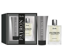 Sentio Patron EDT x 100ml + Shower Gel x 150ml Giftset