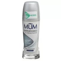 Mum Deo Roll on 50ml unscented