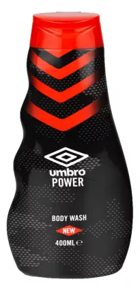 Umbro Body Wash Power400ml