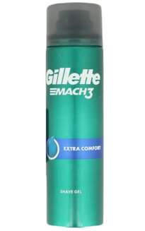 Gillette Mach 3 Shaving Gel 200ml