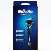 Gillette Fusion Proglide Razor + 4 Blade