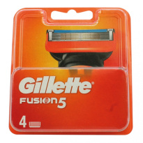 Gillette Fusion 4pc Blades