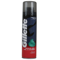 Gillette Shaving Foam Regular 200ml