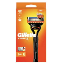 Gillette Fusion5 Razor + 1 Blade, 1 Pc