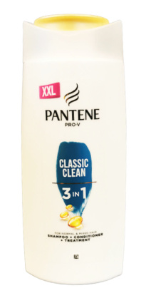 Pantene 3-in-1 - Classic Clean 700ml