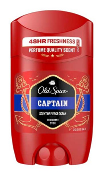 Old Spice Captain Deodorant Stick 50ml