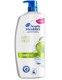 Head & Shoulders Shampoo Apple Fresh 1L