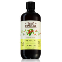 Green Pharmacy Shea Butter and Green Coffee Shower Gel 500 ml