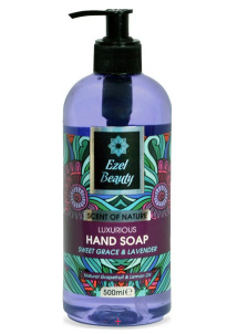 Ezel Beauty Sweet Grace & Lavender liquid soap 500ml