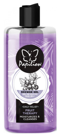 Papilion Fruit Therapy shower gel 400ml