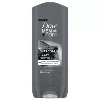 Dove Men Shower Gel Dove Men Charcoal & Clay 400ml