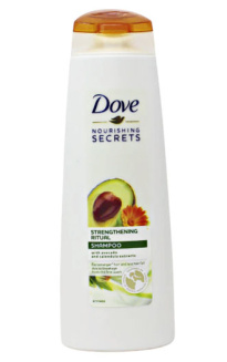 Dove Shampoo Strengthening Ritual 250ml